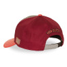 Casquette semi curve premium avec patch Dead