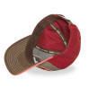 Casquette semi curve premium avec patch Dead