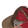 Casquette semi curve premium avec patch Dead
