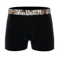 Lot de 6 boxers homme en coton ceinture subli Duo Camo