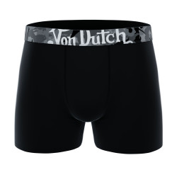 Lot de 6 boxers homme en coton ceinture subli Duo Camo