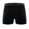 Lot de 6 boxers homme en coton ceinture subli Duo Camo