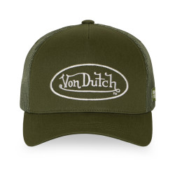Casquette baseball avec filet et patch LOFB52