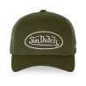 Casquette baseball avec filet et patch LOFB52