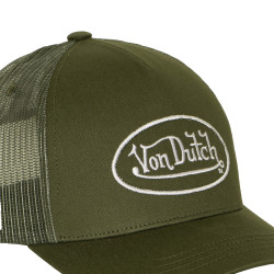 Casquette baseball avec filet et patch LOFB52