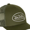 Casquette baseball avec filet et patch LOFB52