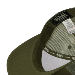 Casquette baseball avec filet et patch LOFB52