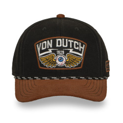 Casquette semi curve premium avec patch Eye