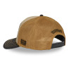 Casquette semi curve premium avec broderie Hot Rod