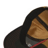 Casquette semi curve premium avec patch United