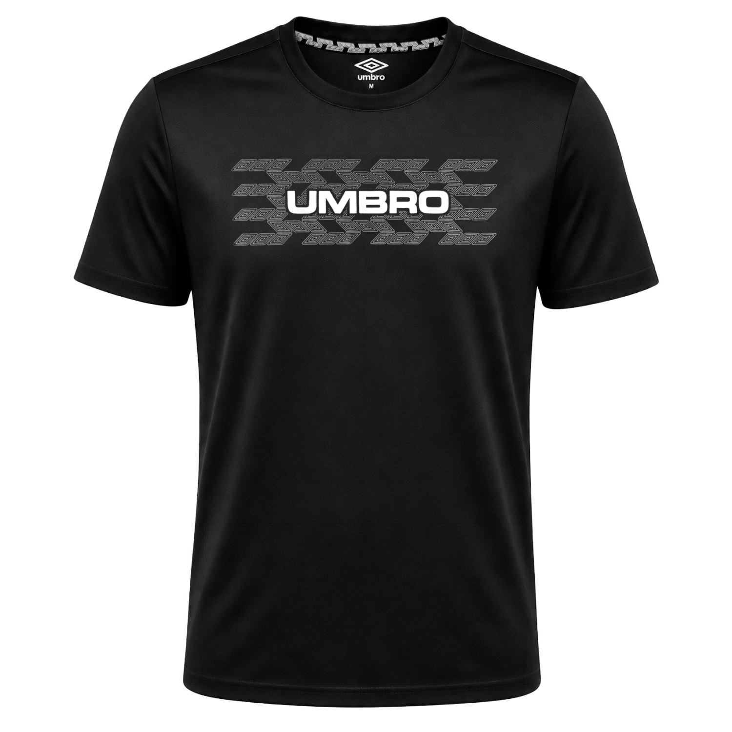 Teeshirt homme col rond léger et confortable avec logo floqué 1224680