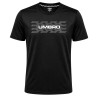 Teeshirt homme col rond léger et confortable avec logo floqué 1224680