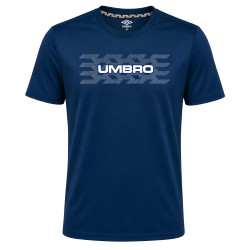 Teeshirt homme col rond léger et confortable avec logo floqué 1224680