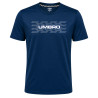 Teeshirt homme col rond léger et confortable avec logo floqué 1224680