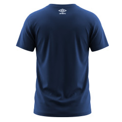 Teeshirt homme col rond léger et confortable avec logo floqué 1224680