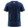 Teeshirt homme col rond léger et confortable avec logo floqué 1224680