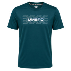 Teeshirt homme col rond léger et confortable avec logo floqué 1224680