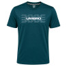 Teeshirt homme col rond léger et confortable avec logo floqué 1224680