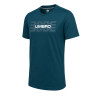 Teeshirt homme col rond léger et confortable avec logo floqué 1224680