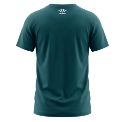 Teeshirt homme col rond léger et confortable avec logo floqué 1224680