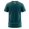 Teeshirt homme col rond léger et confortable avec logo floqué 1224680