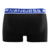 Lot de 5 boxers homme en coton ceinture colorée Starter