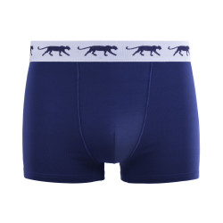 Lot de 5 Boxers homme en coton ceinture colorée Starter