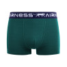Lot de 5 Boxers homme en coton ceinture colorée Starter