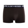 Lot de 5 Boxers homme en coton ceinture colorée Starter