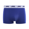 Lot de 5 Boxers homme en coton ceinture colorée Starter