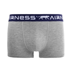 Lot de 5 Boxers homme en coton ceinture colorée Starter