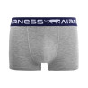 Lot de 5 Boxers homme en coton ceinture colorée Starter