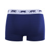 Lot de 5 Boxers homme en coton ceinture colorée Starter
