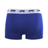 Lot de 5 Boxers homme en coton ceinture colorée Starter