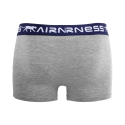 Lot de 5 Boxers homme en coton ceinture colorée Starter