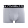 Lot de 5 Boxers homme en coton ceinture colorée Starter