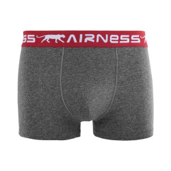 Lot de 5 Boxers homme en coton ceinture colorée Starter