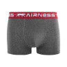 Lot de 5 Boxers homme en coton ceinture colorée Starter