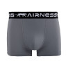 Lot de 5 Boxers homme en coton ceinture colorée Starter