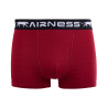 Lot de 5 Boxers homme en coton ceinture colorée Starter