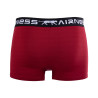 Lot de 5 Boxers homme en coton ceinture colorée Starter