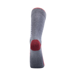 Lot de 6 paires de chaussettes hautes de travail Breath