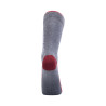 Lot de 6 paires de chaussettes hautes de travail Breath