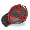 Casquette baseball avec écusson brodé Retro