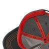 Casquette baseball avec écusson brodé Retro