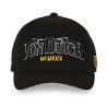 Casquette Premium Semi Curved avec broderie Can Devil