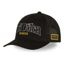 Casquette Premium Semi Curved avec broderie Can Devil