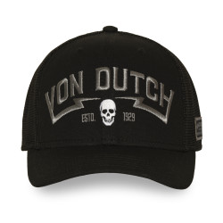Casquette Premium Semi Curved avec broderie Can Skull