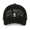 Casquette Premium Semi Curved avec broderie Can Skull