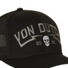 Casquette Premium Semi Curved avec broderie Can Skull